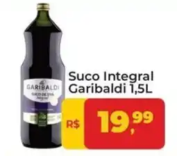 Tonin Superatacado Suco Integral Garibaldi oferta