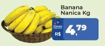 Tonin Superatacado Banana Nanica oferta