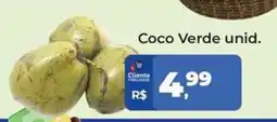 Tonin Superatacado Coco Verde unid. oferta