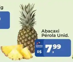 Tonin Superatacado Abacaxi Pérola Unid. oferta