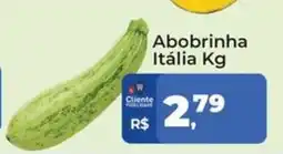 Tonin Superatacado Abobrinha Itália oferta