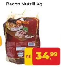 Tonin Superatacado Bacon Nutrili oferta