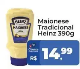 Tonin Superatacado Maionese Tradicional Heinz oferta