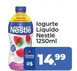 Tonin Superatacado logurte Nestle Líquido oferta