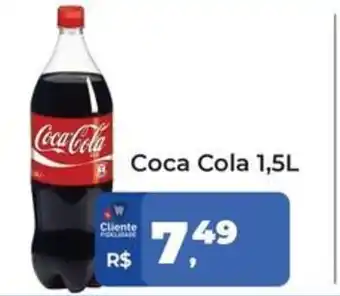 Tonin Superatacado Coca-Cola oferta