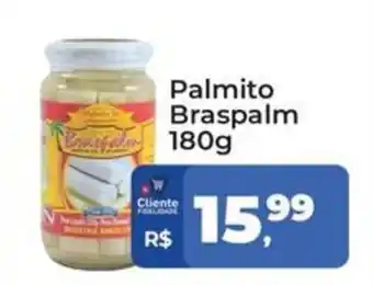 Tonin Superatacado Palmito Braspalm oferta