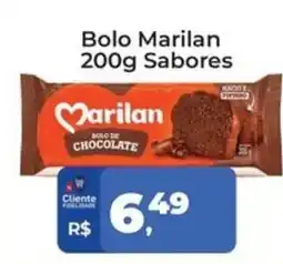 Tonin Superatacado Bolo Marilan Sabores oferta