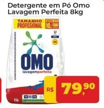 Tonin Superatacado Detergente em Pó Omo Lavagem Perfeita oferta