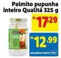 Mercado Extra Quality - palmito pupunha inteiro oferta