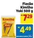 Mercado Extra Kimilho - flocão kimilho oferta