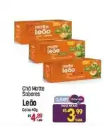 Muffato Leão - chá matte sabores oferta