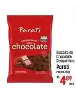 Muffato Parati - biscoito de chocolate rosquinhas oferta