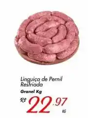 Muffato De - linguiça de pernil resfriada oferta