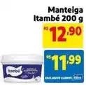 Mercado Extra Itambé - manteiga oferta