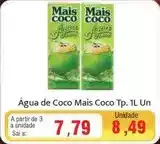 Spani Atacadista Mais coco - água de coco oferta