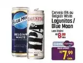 Muffato Lagunitas - cerveja ou /blue moon oferta