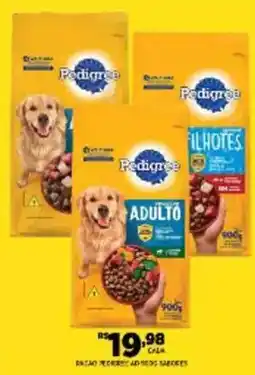 DB Supermercados Pedigree - adulto oferta