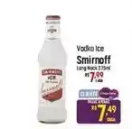 Muffato Smirnoff ice - vodka oferta