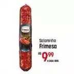 Muffato Frimesa - salaminho oferta