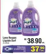 Fort Atacadista Surf - lava roupas líquido oferta