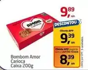 Tenda Atacado Carioca - bombom amor oferta