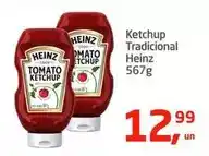 Tenda Atacado Heinz - ketchup tradicional oferta