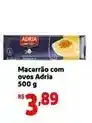 Mini Extra Adria - macarrão com ovos oferta