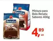 Tenda Atacado Renata - mistura para bolo oferta