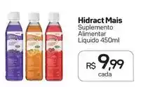 Drogal Hidract mais - suplemento alimentar líquido oferta