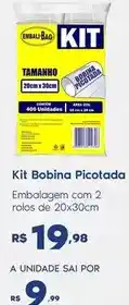 Sam's Club De - kit picotada oferta