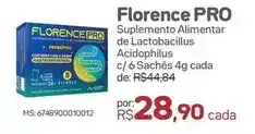 Drogal Florence - pro suplemento alimentar de lactobacillus acidophilus oferta