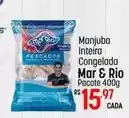 Muffato Mor - manjuba inteira congelada oferta