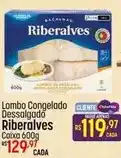 Muffato Riberalves - lombo congelado oferta