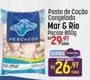 Muffato Rio - posta de cação congelado oferta