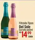 Muffato Del sole - filtrado tipos oferta