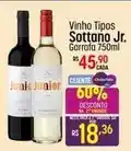 Muffato Junior - vinho tipos oferta