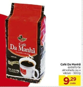 Carrefour Bairro Cafe Da Manha 500g oferta