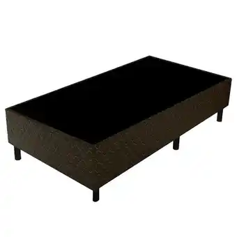 Benoit Box Para Colchão Solteiro Gazin Stone Plus Tecido Plano 27x88x188cm oferta