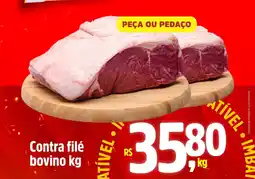 Sj Supermercados Contra filé bovino oferta