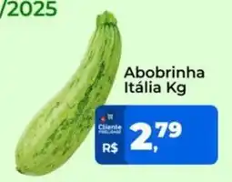 Tonin Superatacado Abobrinha Itália oferta