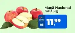 Tonin Superatacado Maçã Nacional Gala oferta