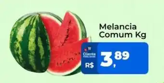 Tonin Superatacado Melancia Comum oferta