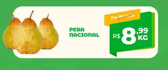 Del Moro Supermercados Pera nacional oferta