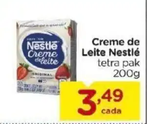 Carrefour Bairro Creme de Leite Nestle 200g oferta