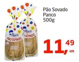 Tenda Atacado Pão Sovado Panco oferta