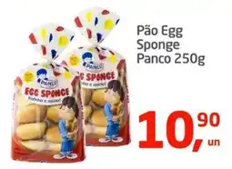 Tenda Atacado Pão Egg Sponge Panco oferta