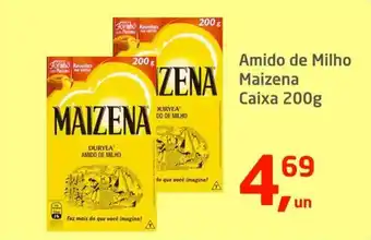 Tenda Atacado Amido de Milho Maizena Caixa oferta