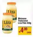 Max Atacadista Liza - maionese tradicional oferta