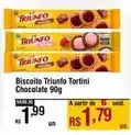 Max Atacadista Triunfo - biscoito chocolate oferta