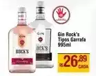 Max Atacadista Rock`s - gin oferta